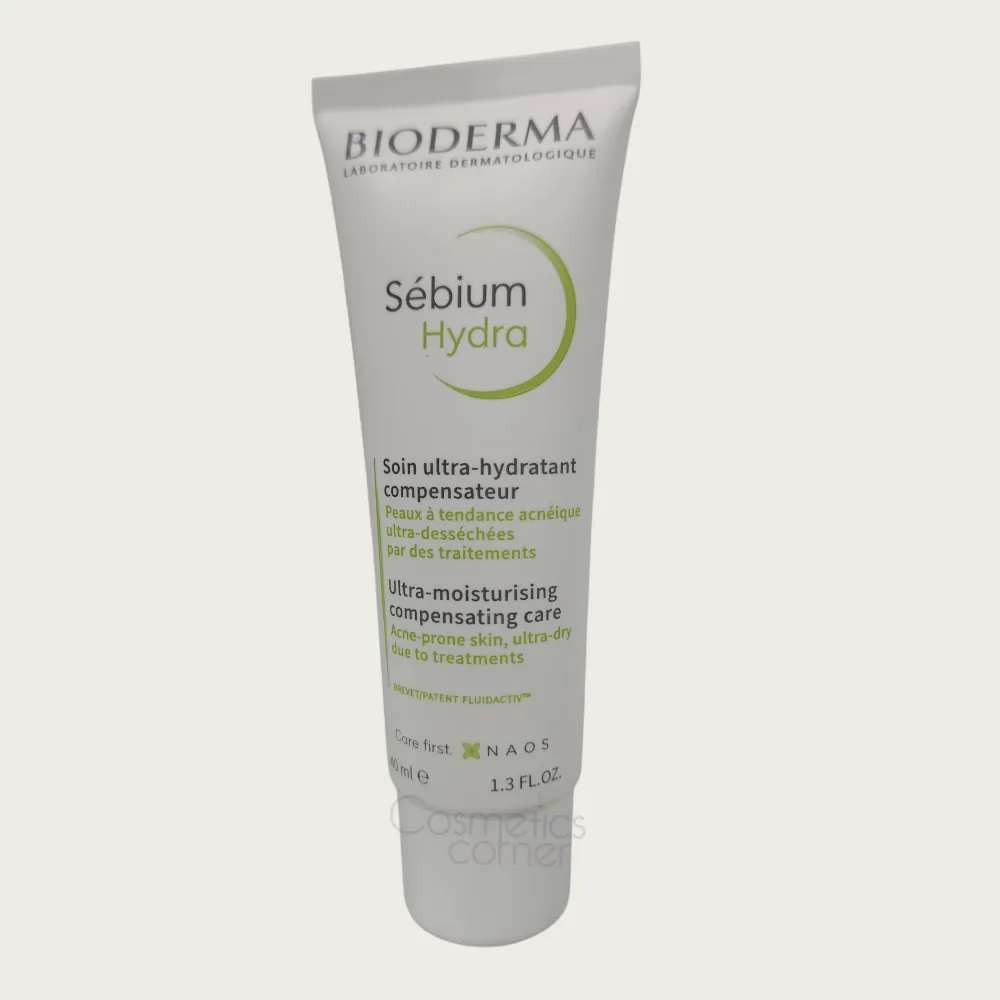 Bioderma Sebium Hydra Ultra Moisturising 40ml Bioderma Sebium Hydra Ultra Moisturising 40ml