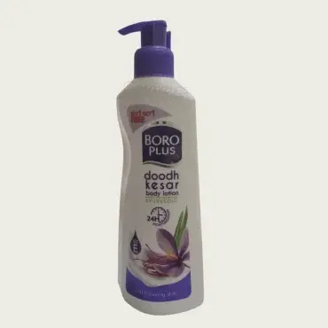 Boro Plue Doodh Kesar Body Lotion 300ml