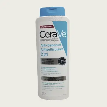 Cerave Anti-Dandruff 2in1 Shampoo and Conditioner 355ml