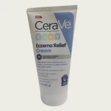 Cerave Baby Eczema Relief Cream 142g
