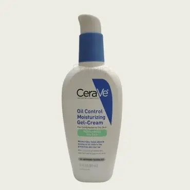 Cerave Oil Control Moisturizing Gel Cream 89ml
