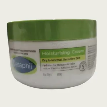 Cetaphil Moisturising Cream Dry to Normal, Sensitive Skin 250g