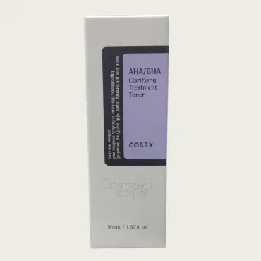 Cosrx AHABHA Clarifying Treatment Toner 50ml