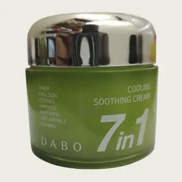 Dabo 7in1 Cooling Smoothing Cream 80ml