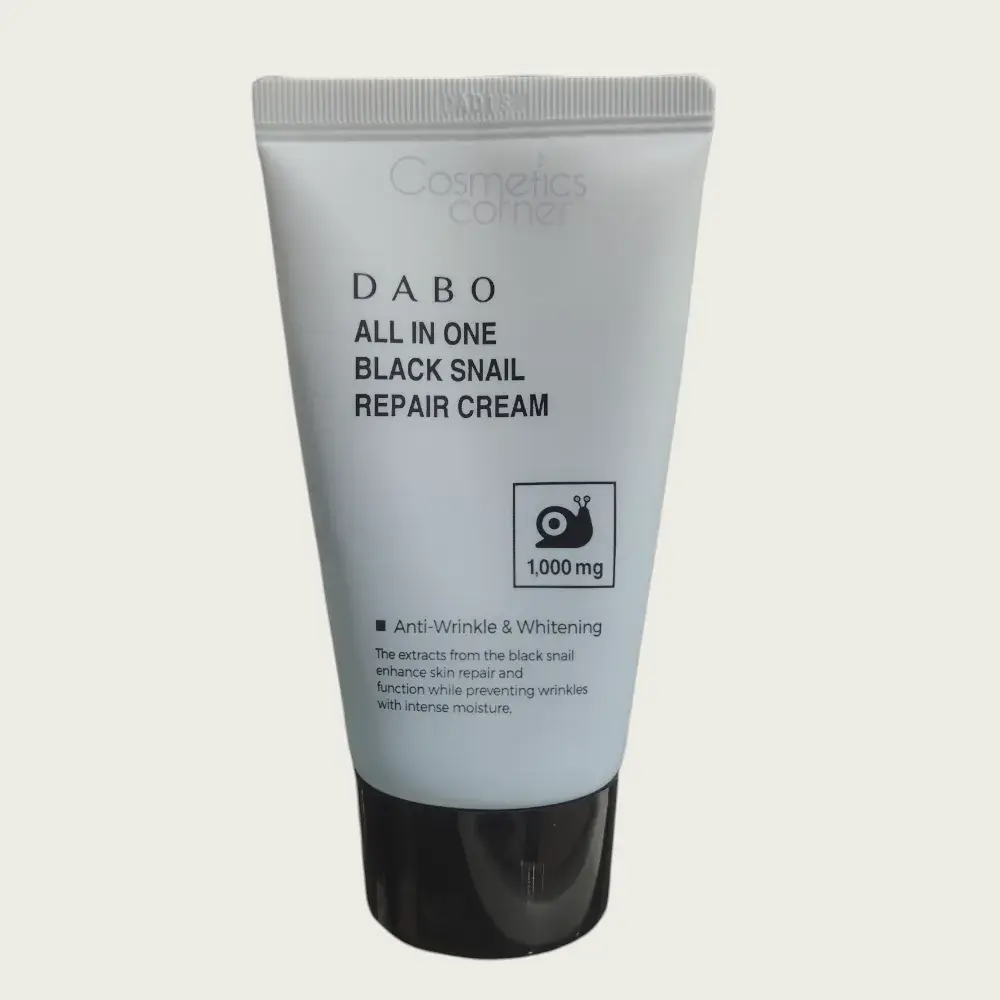 Dabo All In One Black Snail Repair Cream 50ml Dabo All In One Black Snail Repair Cream 50ml