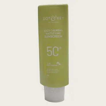 Dot & Key Cica Calming Mattifying Sunscreen SPF50+ PA++++ 80g