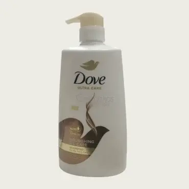 Dove Nourishing Oil Care Shampoo for Dry Frizzy Hair 680ml