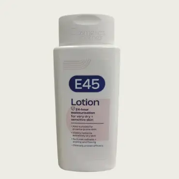 E45 24 hour Moisturisation Lotion 200ml