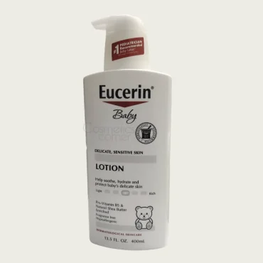 Eucerin Baby Lotion 400ml