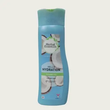Herbal Essences Coconut Extract Hello Hydrating Shampoo 400ml