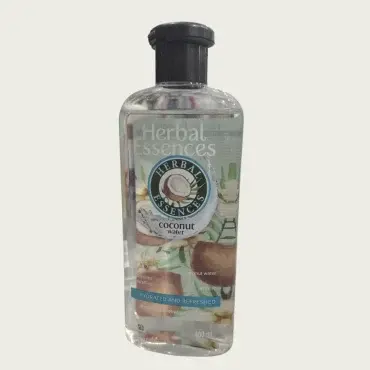 Herbal Essences Coconut Water & Jasmine Hydrated & Refreshed Shampoo 400ml
