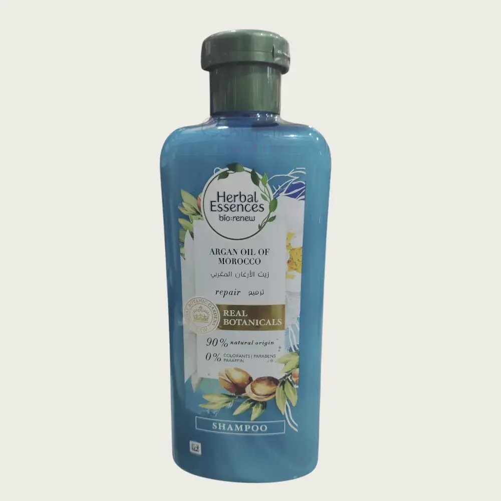 Herbal Essences Repair Argan Oil of Morocco Shampoo 400ml Herbal Essences Repair Argan Oil of Morocco Shampoo 400ml