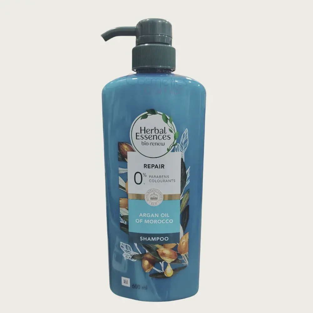 Herbal Essences Repair Argan Oil of Morocco Shampoo 600ml Herbal Essences Repair Argan Oil of Morocco Shampoo 600ml