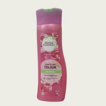 Herbal Essences Rose Extract Ignite My Colour Shampoo 400ml