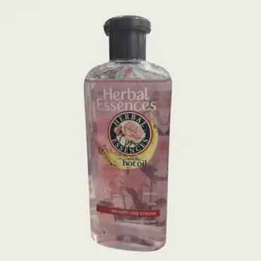 Herbal Essences Rosehip and Jojoba Weighty & Strong Shampoo 400ml
