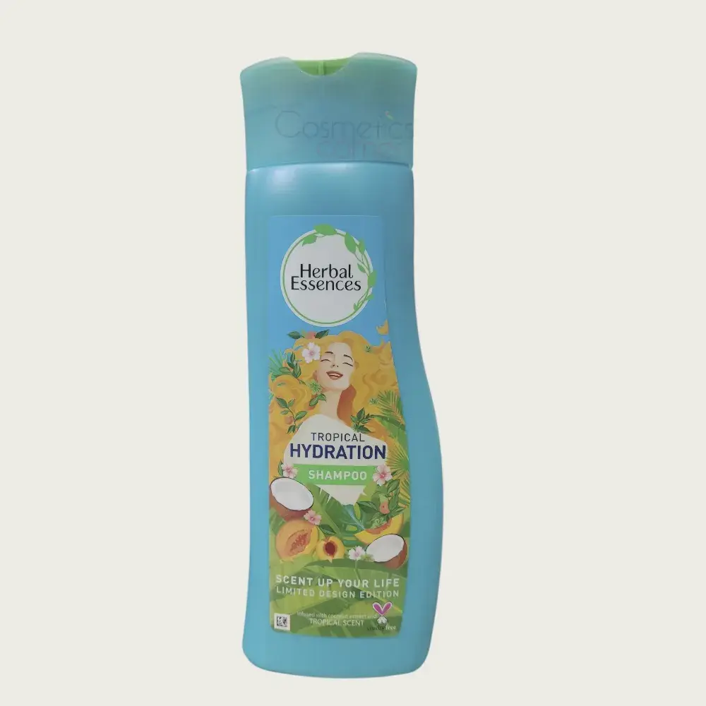 Herbal Essences Tropical Hydration Shampoo 400ml Herbal Essences Tropical Hydration Shampoo 400ml