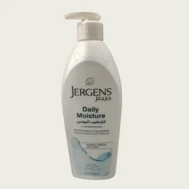 Jergens Daily Moisture Body Lotion 400ml