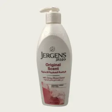 Jergens Original Scent Moisturizes Body Lotion 400ml