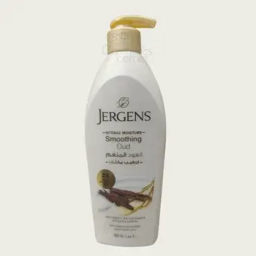 Jergens Smoothing Oud Moisturizer 400ml