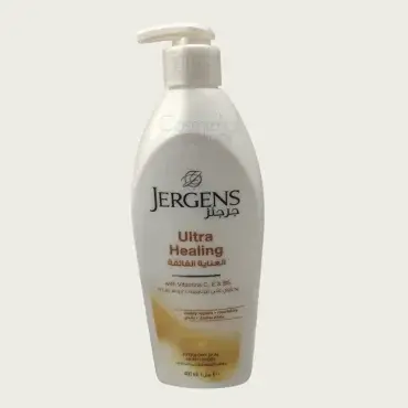 Jergens Ultra healing Moisturizer Body Lotion 400ml