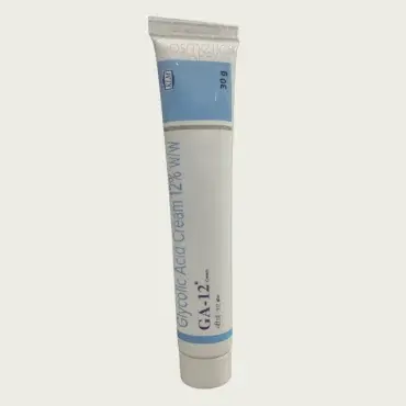 KLM Glycolic Acid Cream 12% WW Glyco-12 30g