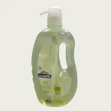 Kodomo Baby Head To Toe Wash bangladesh