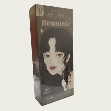 Kota Cosmetics Hair Color Cream Brunette Dark Chocolate