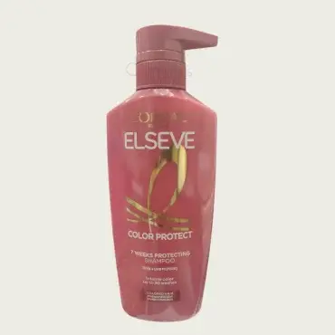 Loreal Elseve Color Protect 7 Week Protecting Shampoo 400ml