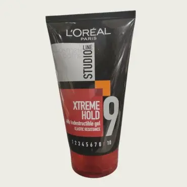 Loreal Studio Line Xtreme Hold Hair Gel 150ml