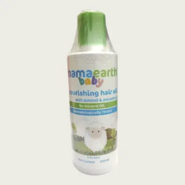 Mamaearth Baby Nourishing Hair Oil 200ml