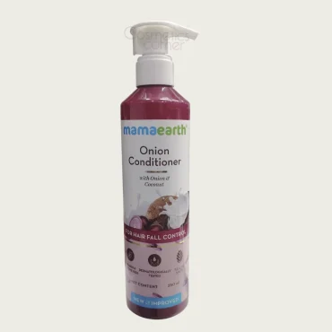 Mamaearth Onion Conditioner For Hair Fall Control 250ml