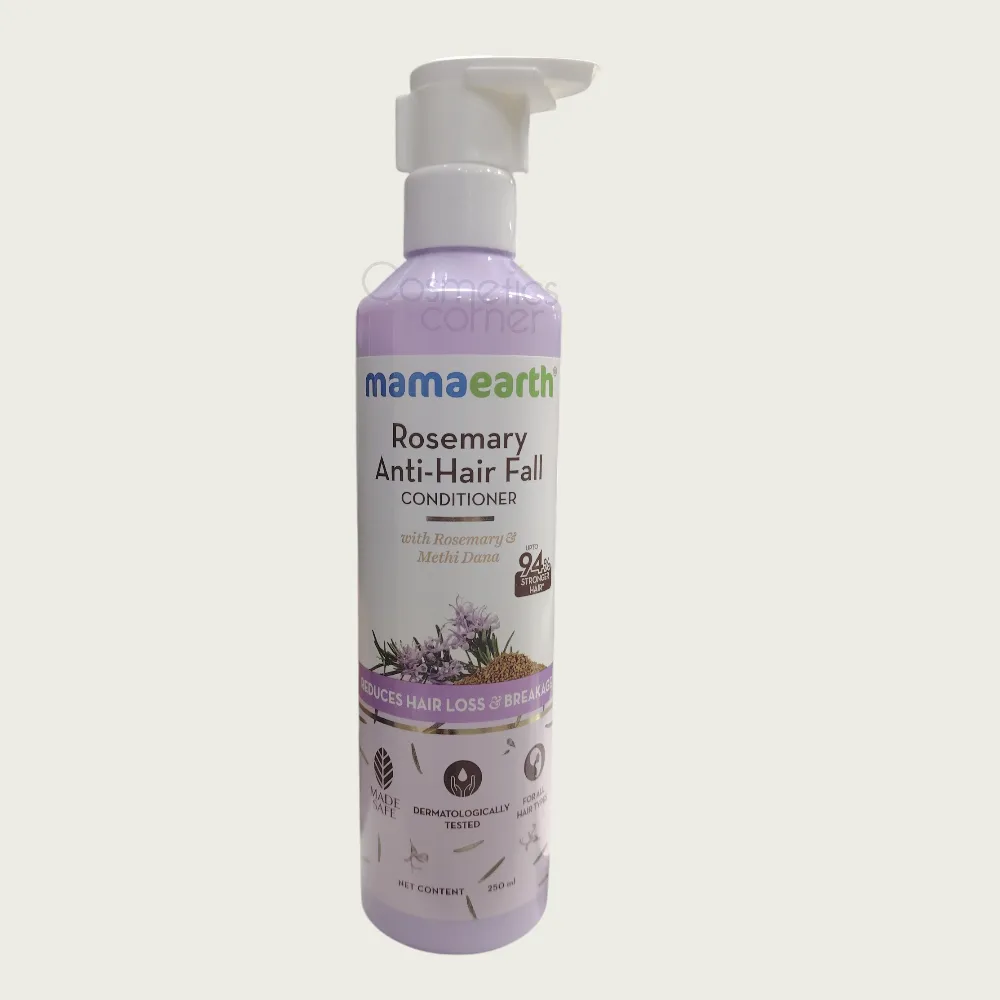 Mamaearth Rosemary Anti Hair Fall Conditioner 250ml Mamaearth Rosemary Anti Hair Fall Conditioner 250ml