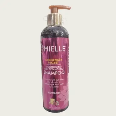 Mielle Organics Pomegranate & Honey Detangling & Moisturizing Shampoo 355ml