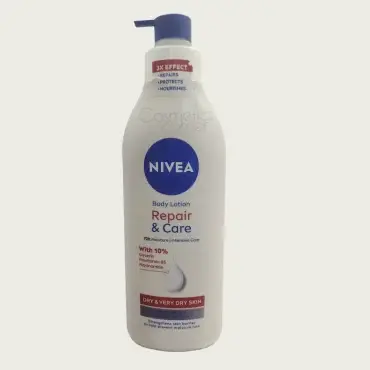 Nivea Repair & Care Body Lotion 400ml