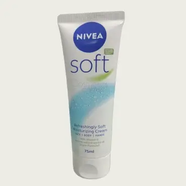 Nivea Soft Moisturizing Cream bangladesh