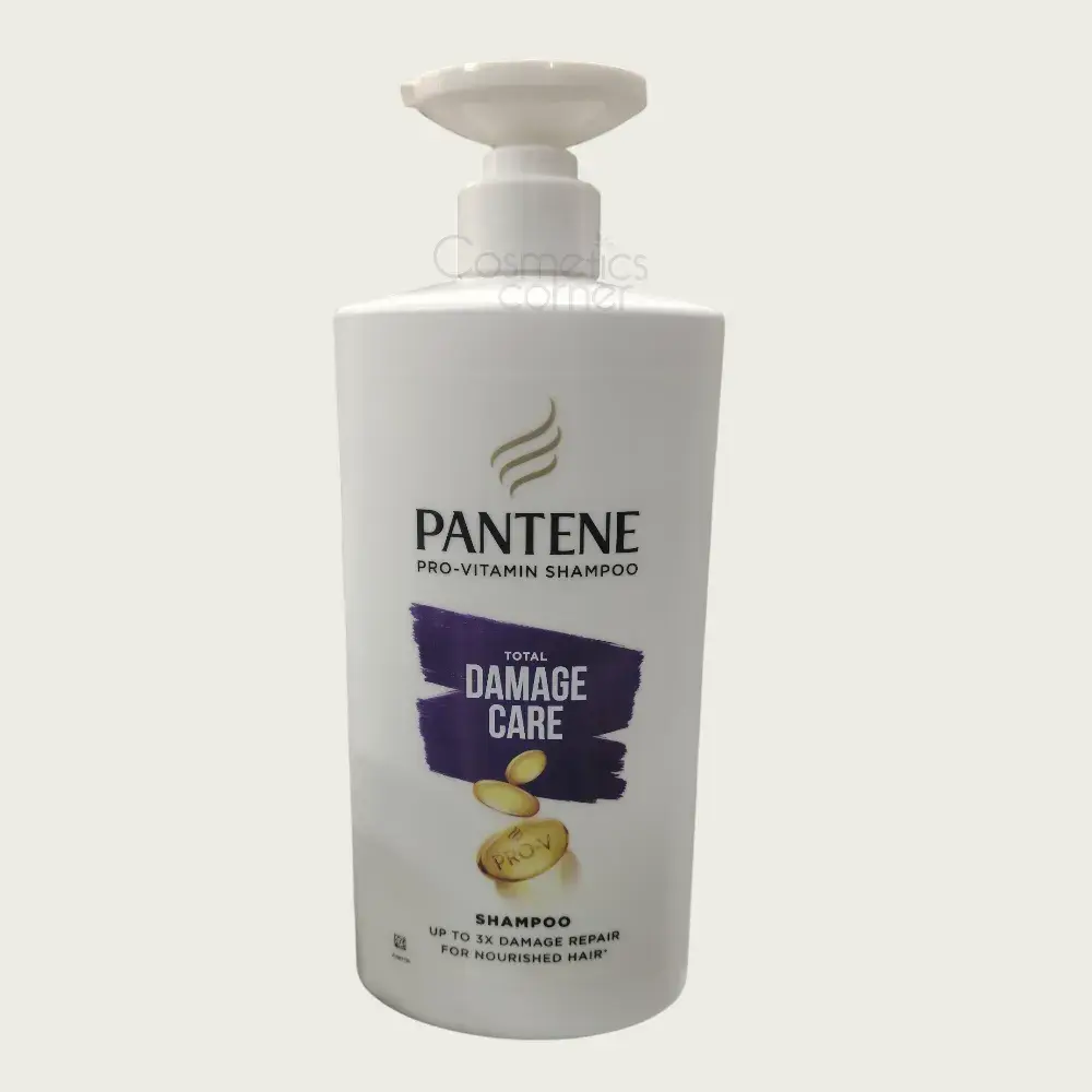Pantene Total Damage Care Shampoo 680ml Pantene Total Damage Care Shampoo 680ml