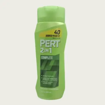 Pert Complete 2in1 Shampoo + Conditioner 400ml