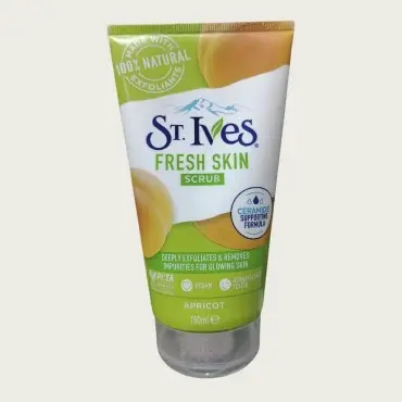 St.Ives Fresh Skin Apricot Scrub 150ml