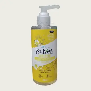 St.Ives Soothing Chamomile Fragrance Free Daily Facial Cleanser 200ml