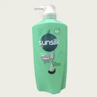 Sunsilk Strong & Long Shampoo 625ml