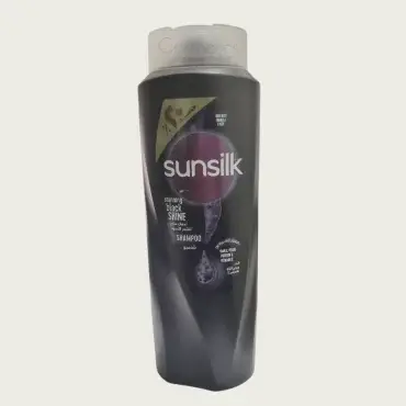Sunsilk Stunning Black Shine Shampoo 600ml