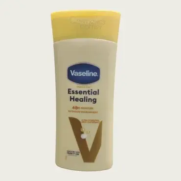 Vaseline Essential Healing 48H Moisturizing Body Lotion 200ml