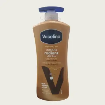 Vaseline Intensive Care Cocoa Radiant Body Lotion 725ml