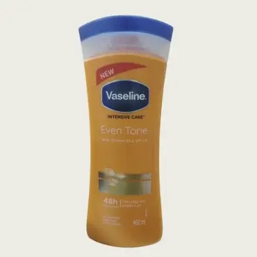 Vaseline Intensive Care Even Tone Body Lotion 400ml