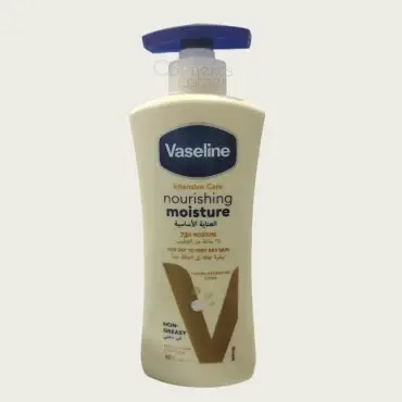 Vaseline Intensive Care Nourishing Moisture Body Lotion 400ml
