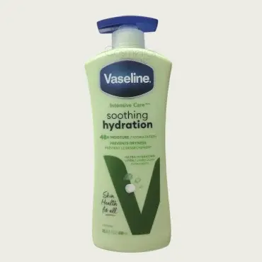 Vaseline Soothing Hydration Body Lotion bd