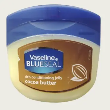 Vaseline blueseal Rich Conditioning Cocoa Butter Jelly 250ml
