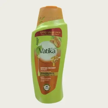 Vatika Almond and Honey Moisture Treatment Shampoo 700ml