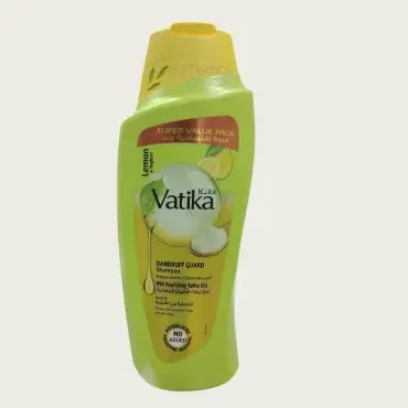 Vatika Lemon & Yoghurt Dandruff Guard Shampoo 700ml