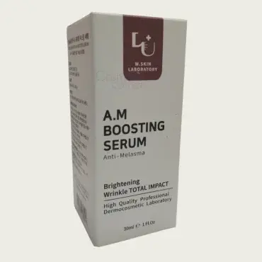 W.Skin Laboratory A.M Boosting Serum Anti-melasma 30ml